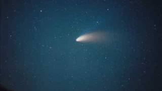 Comet HaleBopp C1995 O1 [upl. by Nnylirak]