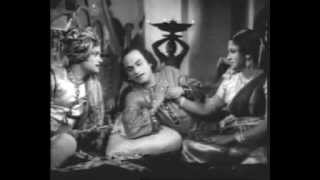 Haridas 1944 Thyagaraja Bhagavathar Full movie  part 2 [upl. by Aynnek]