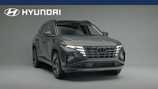 TUCSON 2023  Découvrir le véhicule  Hyundai Canada [upl. by Nifled757]