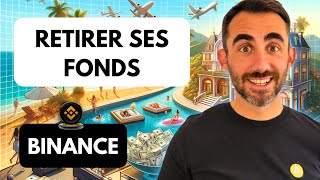 Tuto Binance  Comment retirer ses fonds en 2024 💰 [upl. by Diarmid]