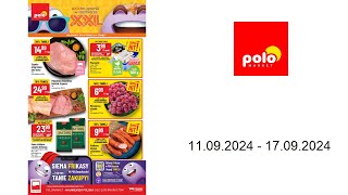 Gazetka Polomarket PL  11092024  17092024 [upl. by Rothschild]