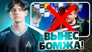 DEKO СЫГРАЛ ПРОТИВ DUPREEH  Aurora vs Falcons  ХАЙЛАЙТЫ deko cs2 [upl. by Iblehs]