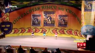 2012 Worlds Irish Dance Documentary [upl. by Sudnac]