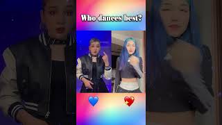 😍🤩 Who will you choose  Luna x Adaliatta tiktok short viral [upl. by Siraf]