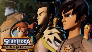 Slugterra  Emperors Revenge  Full Movie [upl. by Banquer]