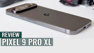 Google Pixel 9 Pro XL Review The Most Powerful Pixel Ever [upl. by Jaclyn]