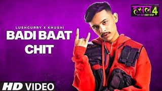 Badi Batchit Industry4K VideoKe Logon Se Song 2024 Laschurry x Khusi Saini [upl. by Orips807]