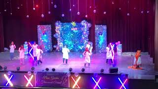 Girls Dance Invertis University  Fresher Party  Ilmantalib [upl. by Connett663]