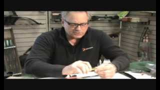 Best Crossbow Broadhead  Lumenoks Explained  2014 [upl. by Osicran]