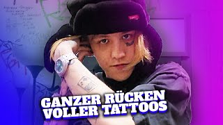 TLOW BEKOMMT TATTOOS  LTTY WY 7 [upl. by Jeramey]