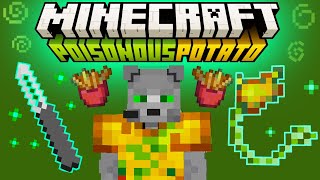 ✅ Minecraft PATATA UPDATE  REVIEW COMPLETA 🥔 24W14Potato RESUMEN [upl. by Harlow859]