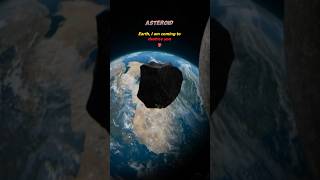 Asteroid vs Protectors of Earth ☠️☠️ space shorts [upl. by Toomin]