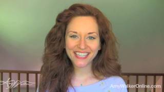 How To Do an American Accent  Intro to a Series  Amy Walker [upl. by Ahsercul]