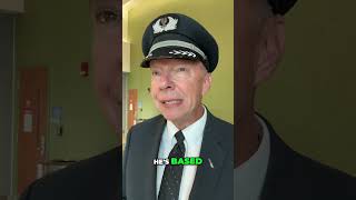 Is This Airline Pilot Really Who He Says He Is [upl. by Nesnaj683]