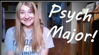 What its Like Being a PSYCHOLOGY Major  UC DAVIS [upl. by Marguerite]