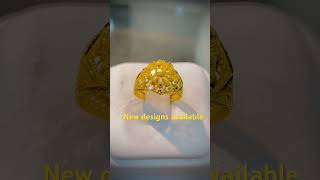 21ceret gold lady ring [upl. by Enylodnewg4]