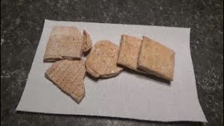 How To Use Hardtack [upl. by Ubald]