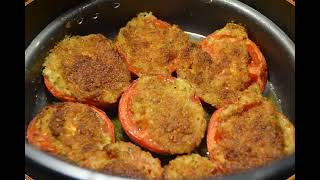 Tomates provençales extra crisp cookeo [upl. by Addis]