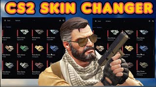 BEST CS2 SKIN CHANGER  FREE CS2 SWAPPER  CS2 ALL SKINS 2024  FREE SKIN CHANGER FOR CS2  UPDATED [upl. by Rebmak226]