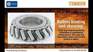 Timken Tapered Roller Bearings [upl. by Bannon]