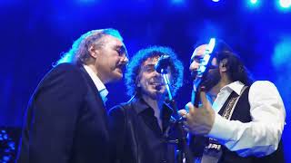 Italian Bee Gees You Should be dancing Berlin Tempodrom Tour 2024 [upl. by Aarika]