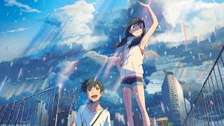 RADWIMPS  Grand Escape ft Toko Miura Full Ver  Weathering With You  天気の子 Anime OST 10 Hours [upl. by Joela]