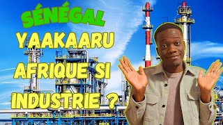 Le Sénégal  futur géant industriel d’Afrique de l’Ouest [upl. by Fagin880]