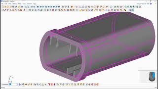 VariCAD v2021  Torch Assembly Handle [upl. by Sorkin]