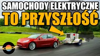 10 dowodów że samochody elektryczne to stan umysłu cz 1 [upl. by Aketahs413]