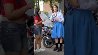 Prank With Twist reelitfeelitreelsindiareelsvideo shortvideo prank prankvideo comedy reels [upl. by Zoubek]