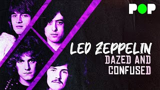 Led Zeppelin Dazed and Confused Official Trailer [upl. by Hafler]