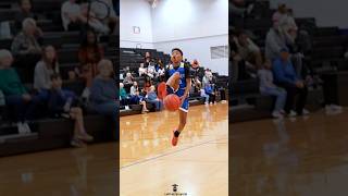 2031 G Miracle Lindsey Jr crazy between legs layup followed up by a tech Should this be a tech [upl. by Marleen219]