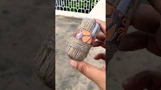 Testing cylinder bam shorts diwali patakhe [upl. by Airlia932]