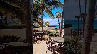 Strolling 🇯🇲 Beautiful Resort in Jamaica🇯🇲 relaxing 🌴 beautiful ⛱️ [upl. by Mirielle242]