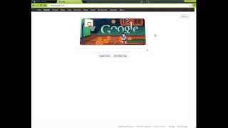 Cheat Google Doodle Olympic Games [upl. by Presber]