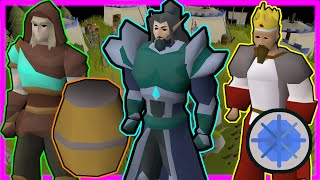 OSRS Quest Lore 149  Regicide [upl. by Mirak]