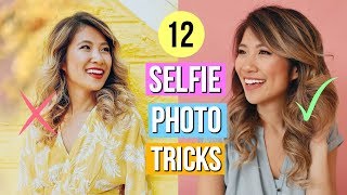 How to Take the Perfect Selfie 12 Photography Tricks for Better Instagram Photos [upl. by Engelhart]