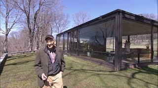 Frank Stella Return to The Glass House [upl. by Meekar372]