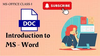 quotIntroduction to MS Word Learn the Basics in Minutesquot Microsoft Word Tutorial for Beginners [upl. by Ynnot]