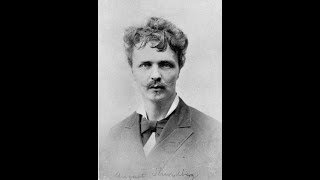 GREAT EUROPEAN DRAMATISTS  AUGUST STRINDBERG [upl. by Kcirreg930]