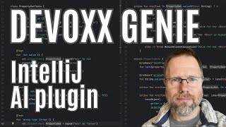 Introducing the Devoxx Genie AI Plugin for IntelliJ [upl. by Laekim267]