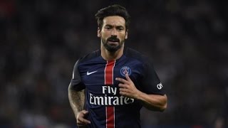 Ezequiel Lavezzi Goals Skills 2015 Inter Milan Target [upl. by Athalie463]