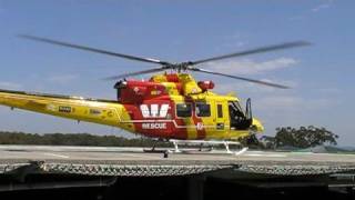 Westpac Rescue Helicopter 1 11 [upl. by Germain]