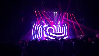 Emorfik live Wobbleland 2024  Bill Graham Civic Auditorium SF [upl. by Nrublim]