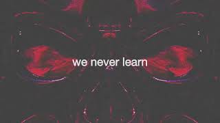 Sponge Dude  We Never Learn Official Audio [upl. by Bender]