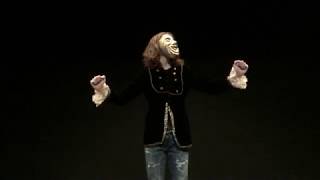 Hamlet Act 1 Scene 2 Soliloquy in ASL [upl. by Longerich807]