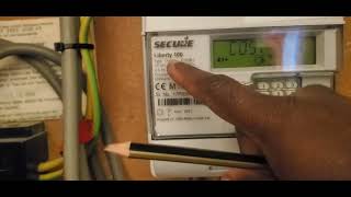 How to read your gas amp electricity gas meter in UK secure [upl. by Alram]