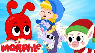 PAPA JUNGLE amp PLAYZEE  Milas Book of Magic Pets  Cartoons for Kids  Morphle TV [upl. by Ynetsed677]