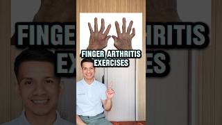 FINGER ARTHRITIS EXERCISES 🤩🤩🤩 [upl. by Gathers]