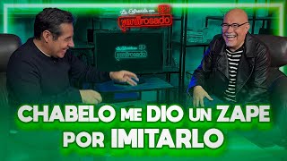 IMITÉ A CHABELO FRENTE A ÉL  Mauricio Castillo  La entrevista con Yordi Rosado [upl. by Otrebide195]